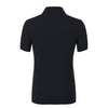 Malo Stretch - Cotton Jersey Polo Shirt in Dark Blue - SARTALE