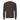 Malo V - Neck Long Sleeve in Brown - SARTALE