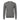 Malo V - Neck Long Sleeve in Grey - SARTALE