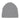 Mandelli Cashmere Hat in Grey - SARTALE