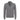 Mandelli Cashmere Zip - Up Sweater in Grey - SARTALE