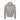 Mandelli Hooded Cashmere Blouson in Light Grey Melange - SARTALE