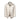 Mandelli Hooded Goose Down Jacket in Off White - SARTALE