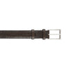 Mandelli Leather Belt in Brown - SARTALE