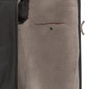 Mandelli Leather Fur Blouson in Granite Brown - SARTALE