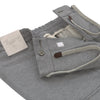 Marco Pescarolo Slim - Fit Cargo Drawstring Trousers in Light Grey - SARTALE