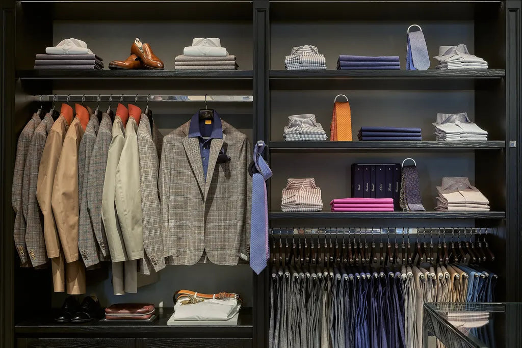 Epicenter of Style: Kiton Clothing Now Featured on Sartale