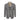 Orazio Luciano Linen - Wool Plaid Jacket in Blue and Brown - SARTALE