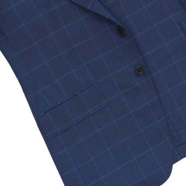 Orazio Luciano | Wool Suit in Royal Blue | SARTALE Orazio Luciano | Wool Suit in Royal Blue | SARTALE