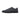 Pellettieri Di Parma Cashmere and Leather Sneakers in Dark Grey Melange - SARTALE