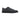 Pellettieri Di Parma Cashmere and Leather Sneakers in Dark Grey Melange - SARTALE