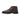 Pellettieri Di Parma Leather Ankle Boots in Coffee Brown - SARTALE