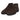 Pellettieri Di Parma Suede Ankle Boots in Night Brown - SARTALE