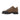 Pellettieri Di Parma Suede Leather Boots in Coffee Bean Brown - SARTALE