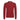 Piacenza Cashmere Cashmere Crew - Neck Pullover in Hibiscus Red - SARTALE