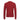 Piacenza Cashmere Cashmere Crew - Neck Pullover in Hibiscus Red - SARTALE