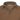 Piacenza Cashmere Virgin Wool Polo Shirt in Caramel Brown - SARTALE