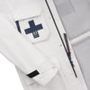 Ralph Lauren Salford Unlined 4 Pocket Jacket in White - SARTALE