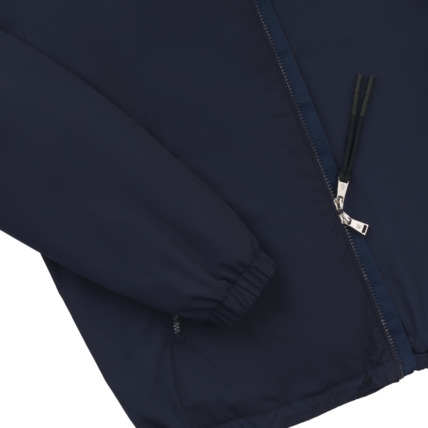 Ralph Lauren Widmore Hooded Lined Jacket in Navy Blue - SARTALE