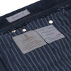 Richard J. Brown Corduroy Stretch - Cotton Jeans in Indigo Blue - SARTALE