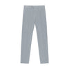 Richard J. Brown Slim - Fit Corduroy Cotton Trousers in Polar Soft Blue - SARTALE