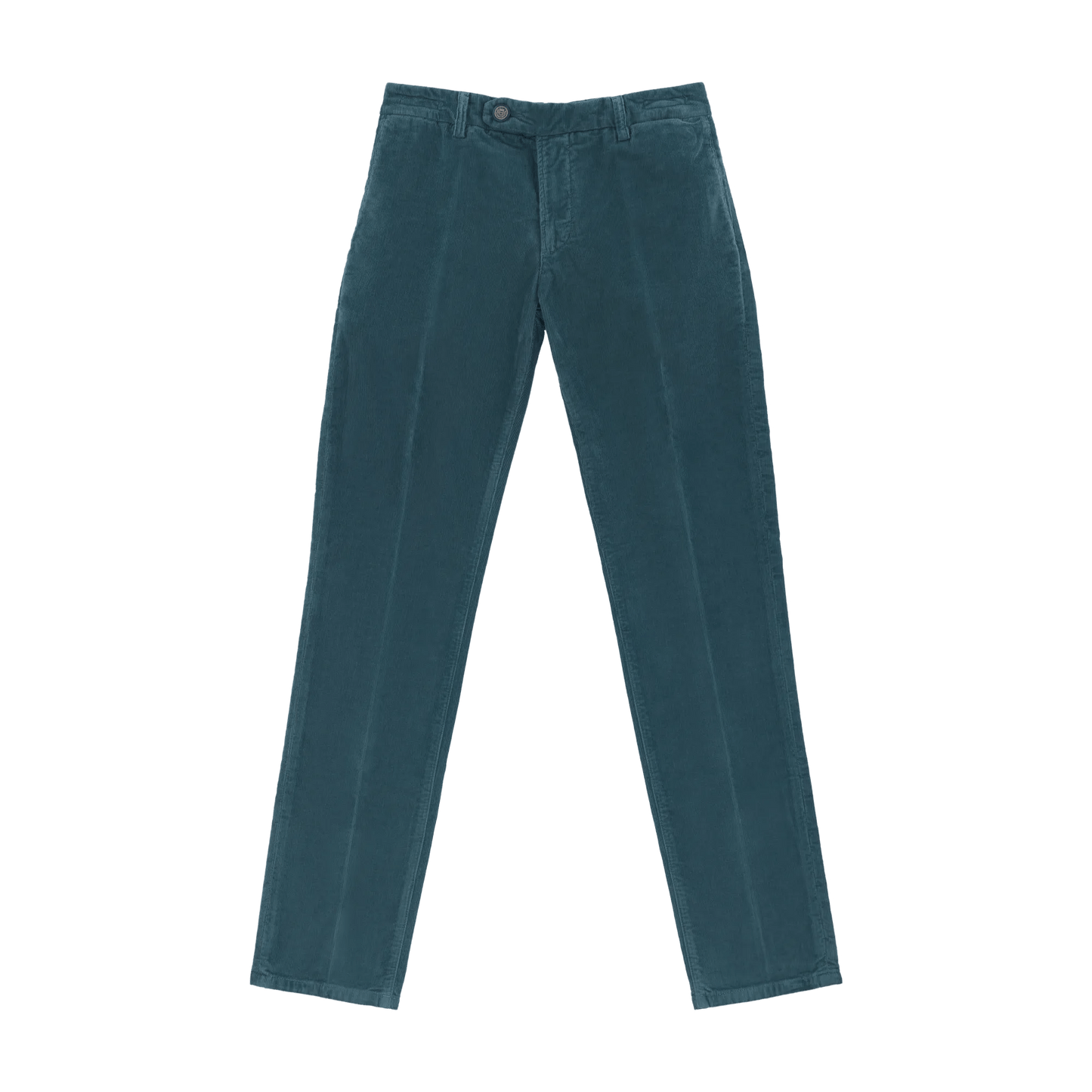Richard J. Brown Slim - Fit Stretch - Cotton Velvet Trousers in Royal Blue - SARTALE