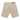 Richard J. Brown Stretch - Cotton Bermuda Shorts in Beige - SARTALE