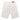 Richard J. Brown Stretch - Cotton Bermuda Shorts in White - SARTALE