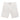 Richard J. Brown Stretch - Cotton Bermuda Shorts in White - SARTALE