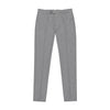 Richard J. Brown Wool and Cashmere Trousers in Grey Melange - SARTALE