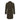 Sealup Classic Trench Coat in Military Green - SARTALE