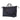 Sealup Waterproof Weekend bag in Navy Blue - SARTALE