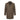 Sealup Wool Ambroeus Coat with Goose Down Filling in Brown Multicolor - SARTALE