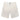 Sease Short Easy Cotton Short Pants in Off White - SARTALE