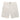 Sease Short Easy Cotton Short Pants in Off White - SARTALE