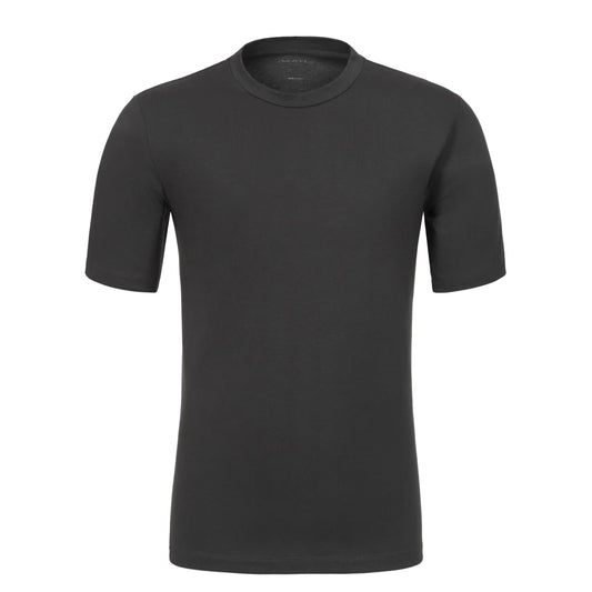 Sease TS Titus Short Sleeve T - Shirt in Graphite - SARTALE