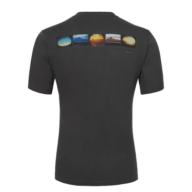 Sease TS Titus Short Sleeve T - Shirt in Graphite - SARTALE