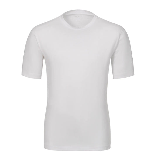 Sease TS Titus Short Sleeve T - Shirt in Off White - SARTALE