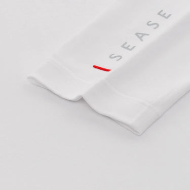 Sease VMG 2.0 Long Sleeve T - Shirt in Warm White - SARTALE