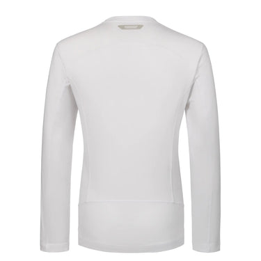 Sease VMG 2.0 Long Sleeve T - Shirt in Warm White - SARTALE