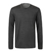 Sease Wool and Cotton Reversible Long Sleeve - SARTALE