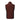 Sease Wool and Nylon - Blend Vest in Bordeaux - SARTALE