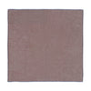 Simonnot Godard Cotton - Linen Pocket Square in Brown and Blue - SARTALE