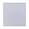 Simonnot Godard Cotton - Linen Pocket Square in Light Blue - SARTALE