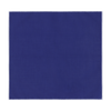 Simonnot Godard Cotton Pocket Square in Indigo and White - SARTALE