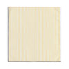 Simonnot Godard Cotton Pocket Square in Yellow and White - SARTALE