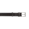 Tardini Alligator Belt in Grey/Brown - SARTALE