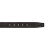 Tardini Alligator Belt in Grey/Brown - SARTALE