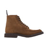 Tricker's "Lawrence" Apron Front Derby Boots in Cubana - SARTALE