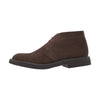 Tricker's "Polo" Two - Eyelet Suede Chukka Boots in Coffee - SARTALE